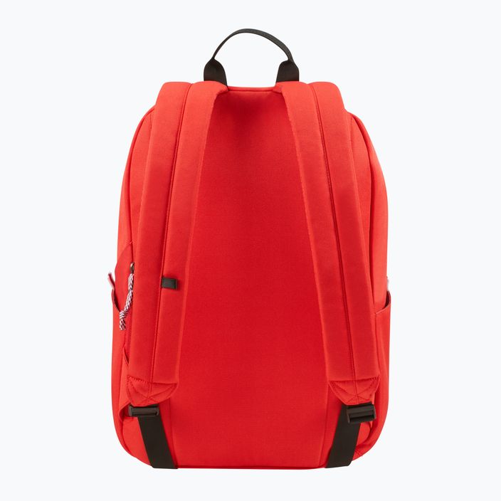 Zaino American Tourister Zip 19,5 l rosso 3