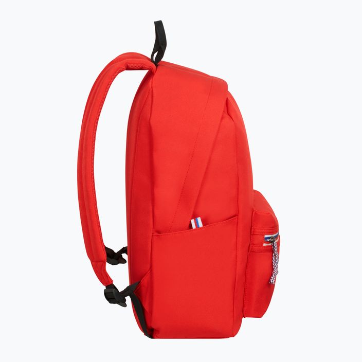 Zaino American Tourister Zip 19,5 l rosso 4