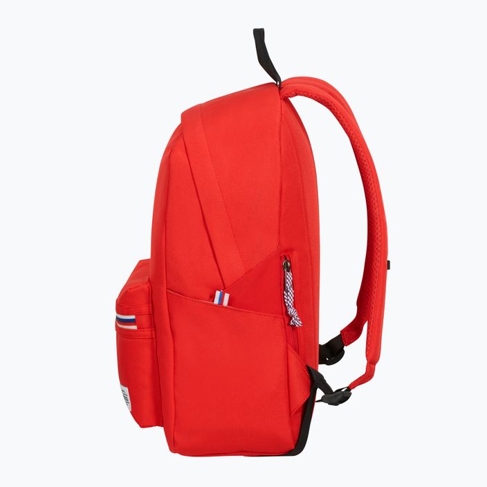 Zaino American Tourister Zip 19,5 l rosso 5