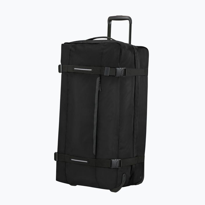 Valigia da viaggio American Tourister Urban Track 116 l nero asfalto 2