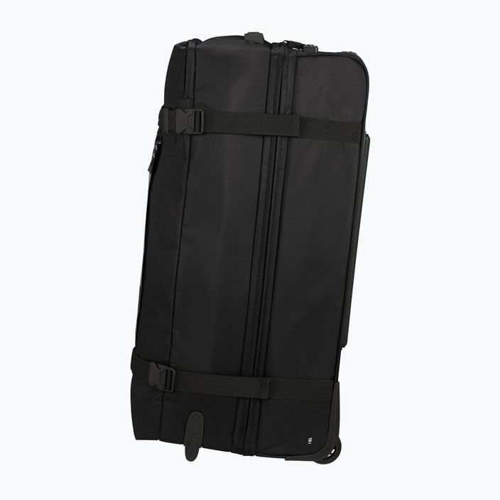 Valigia da viaggio American Tourister Urban Track 116 l nero asfalto 4