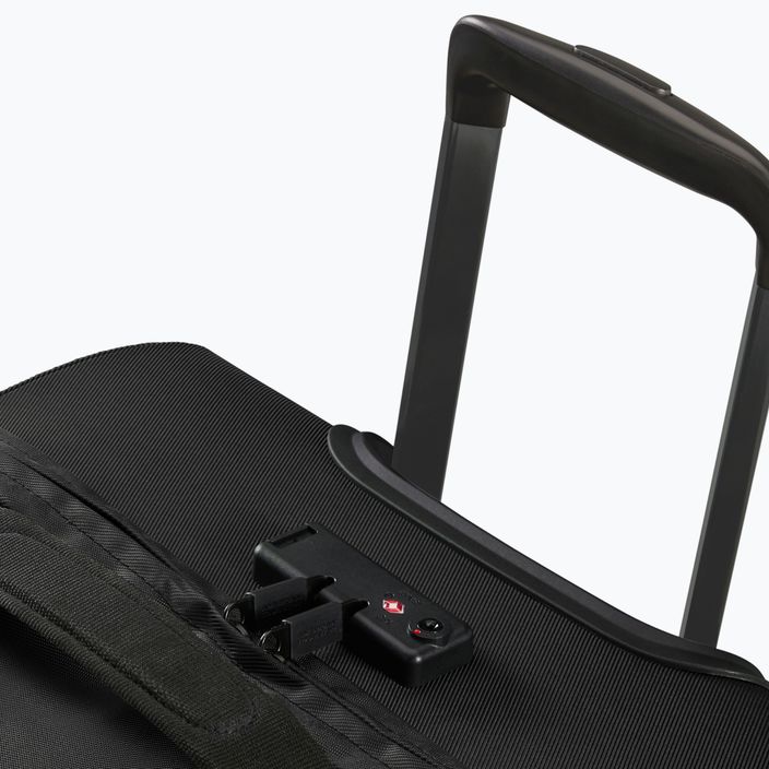 Valigia da viaggio American Tourister Urban Track 116 l nero asfalto 7