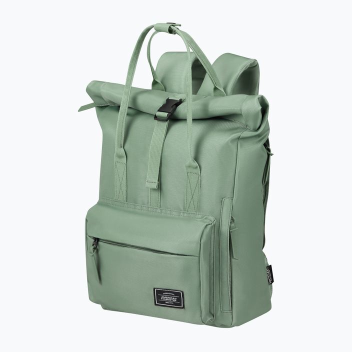 American Tourister Urban Groove 17 l zaino verde urbano 2