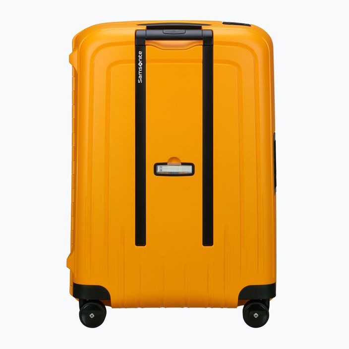 Samsonite S'cure Spinner 79 l honej giallo custodia da viaggio 3