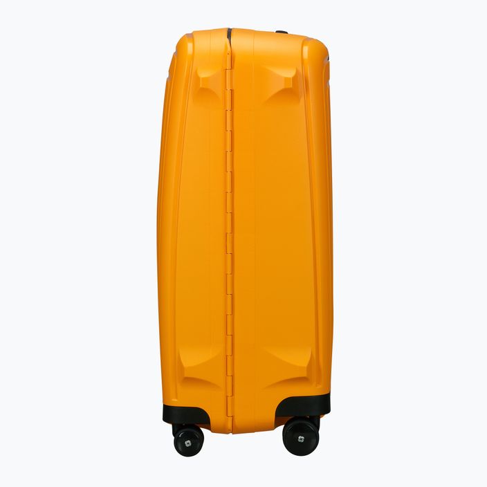 Samsonite S'cure Spinner 79 l honej giallo custodia da viaggio 5