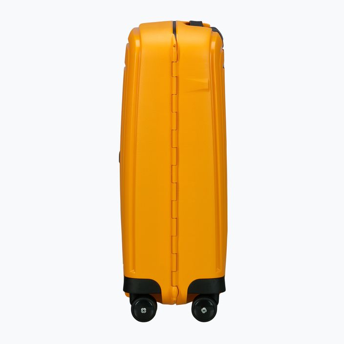 Samsonite S'cure Spinner valigia da viaggio 34 l giallo miele 5