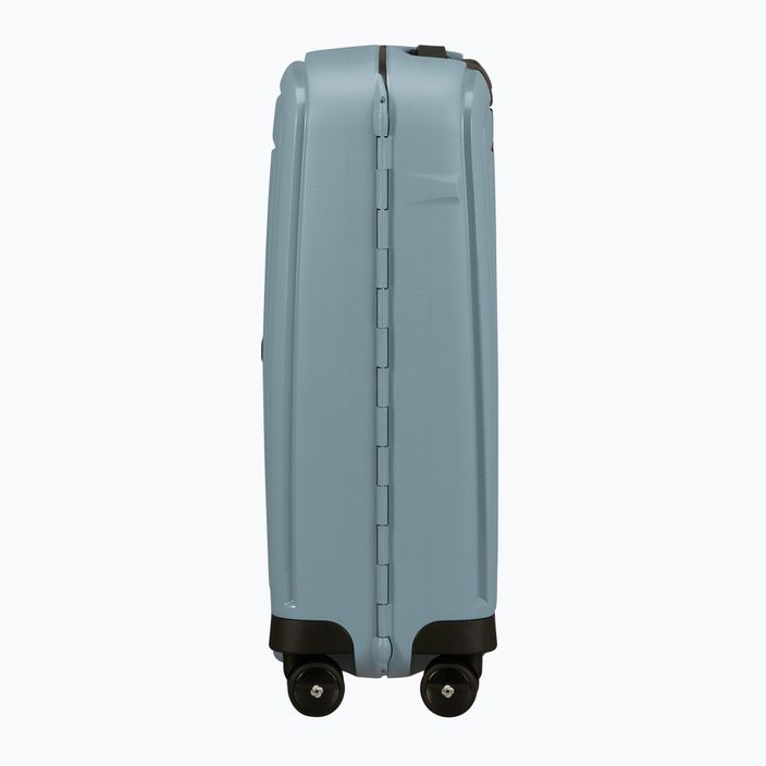 Samsonite S'cure Spinner valigia da viaggio 34 l blu ghiaccio 5