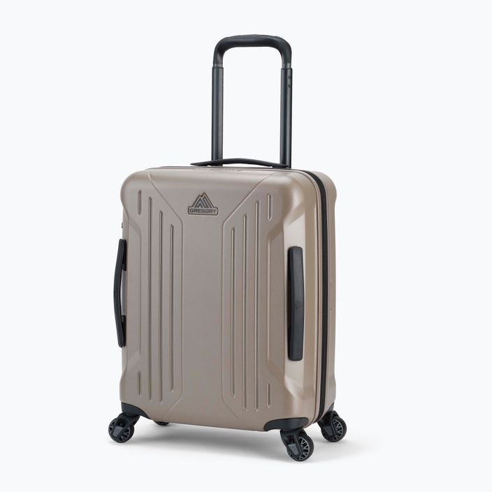 Gregory Quadro Pro Int Carry On custodia da viaggio 40/47 l mirage tan