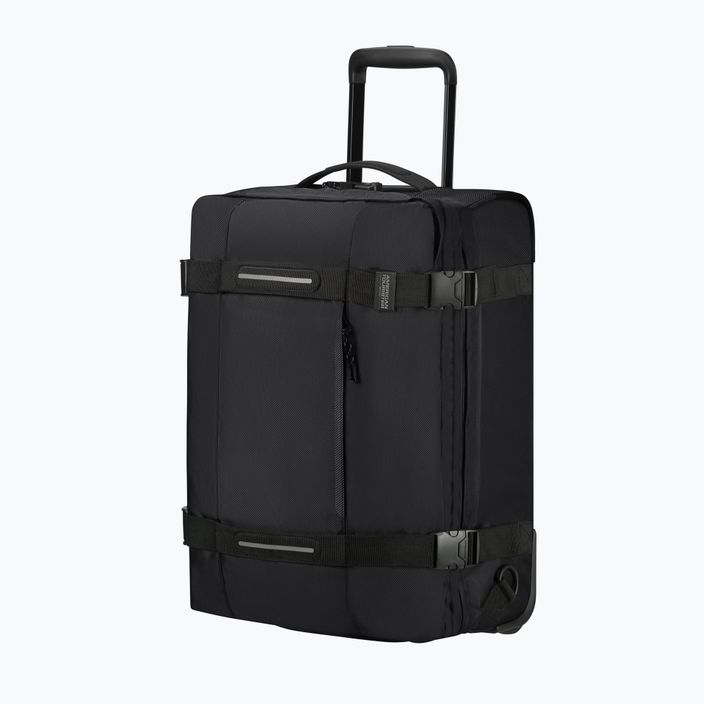 American Tourister Duffle WH 45,5 l nero asfalto custodia da viaggio 2