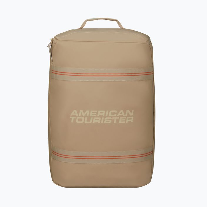 American Tourister Duffle S 42 l beige borsa da viaggio 3