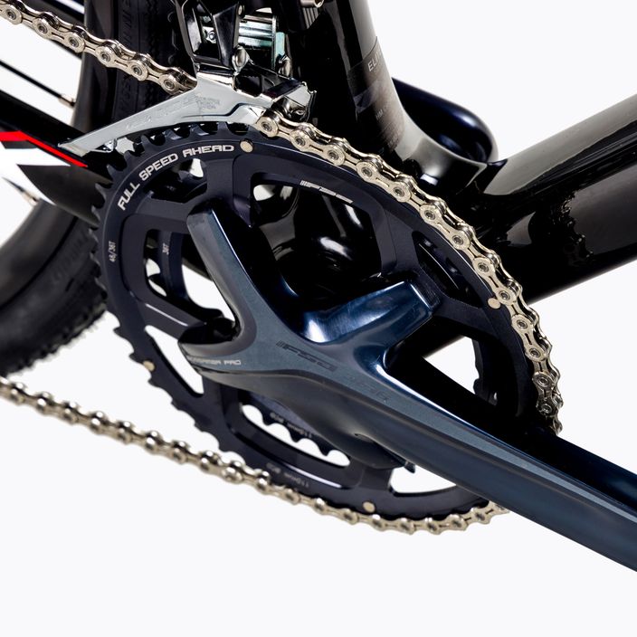 Ridley X-Night Disc GRX600 cross-country bike 2x XNI08As nero/rosso 4
