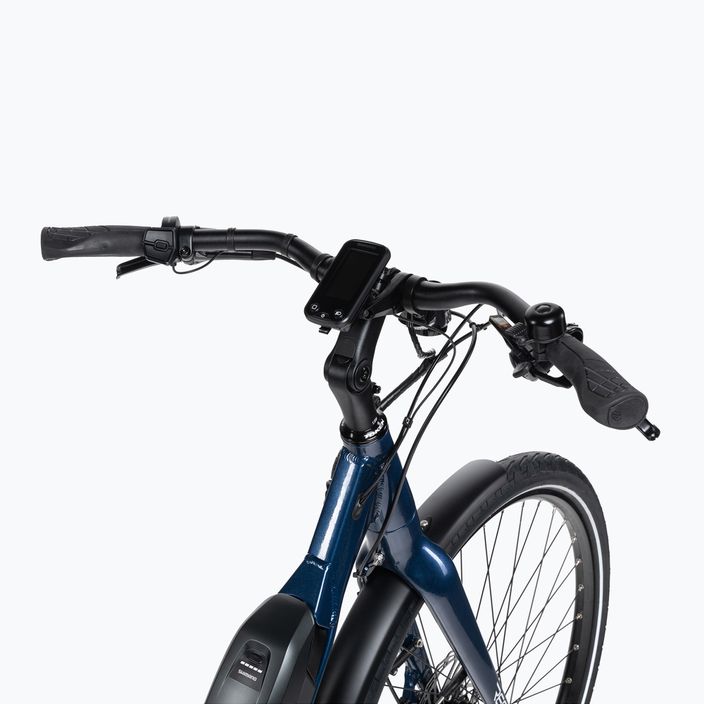 Bicicletta elettrica da donna Ridley RES U500 U50-01Cs 36V 11,6Ah 418Wh 4