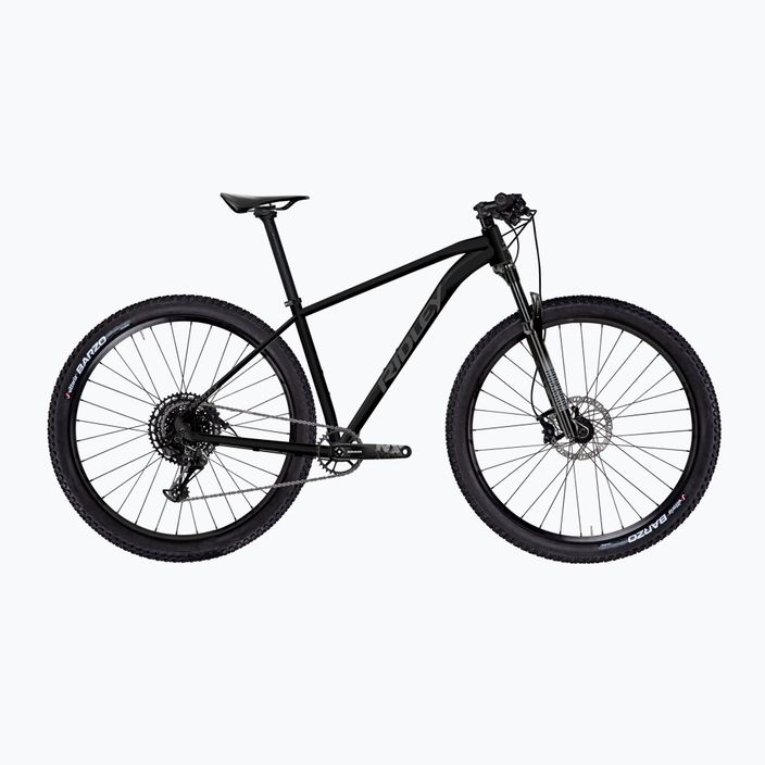 Ridley Ignite A9 SX Eagle mountain bike nero chiaro/grigio ardesia 6