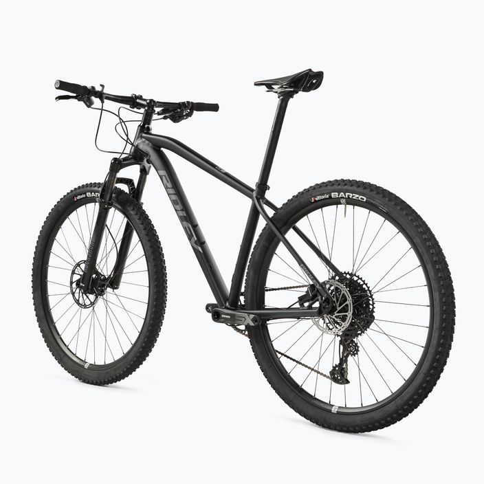 Ridley Ignite A9 SX Eagle mountain bike nero chiaro/grigio ardesia 3