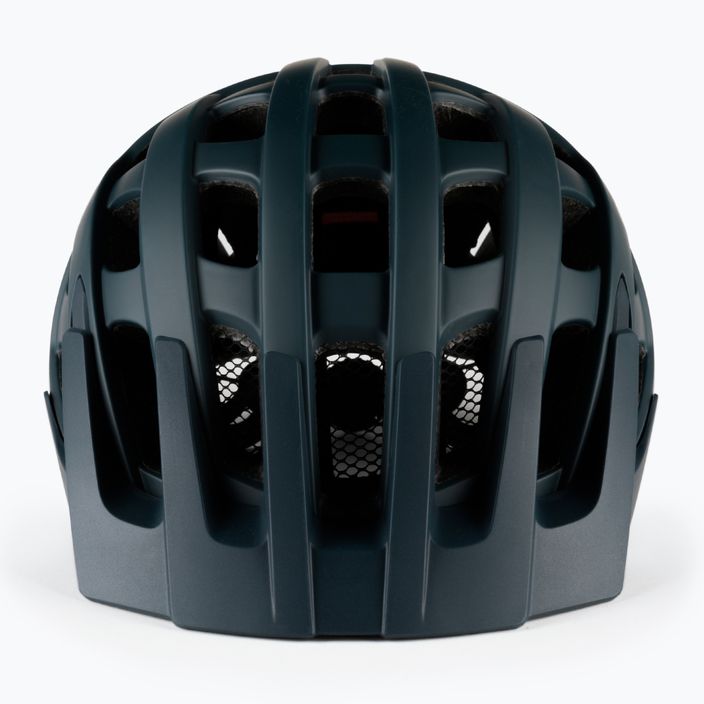 Casco da bicicletta Lazer Roller cobalto opaco 2