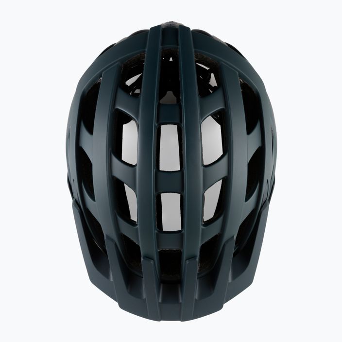 Casco da bicicletta Lazer Roller cobalto opaco 6