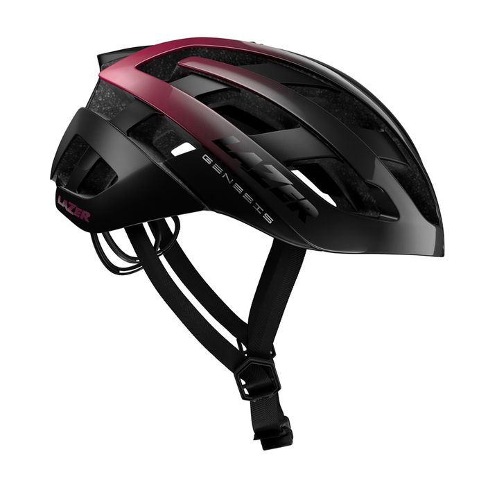 Casco da bicicletta Lazer Genesis cosmic berry 2