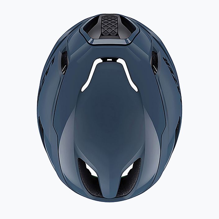 Casco da bicicletta Lazer Vento KinetiCore blu cosmico 5