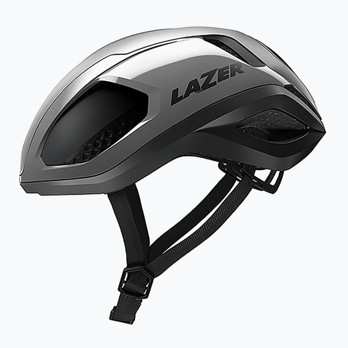 Casco da bicicletta in titanio Lazer Vento KinetiCore 2