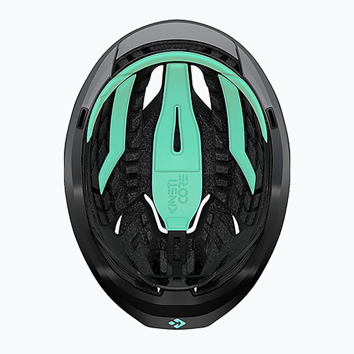 Casco da bicicletta in titanio Lazer Vento KinetiCore 6