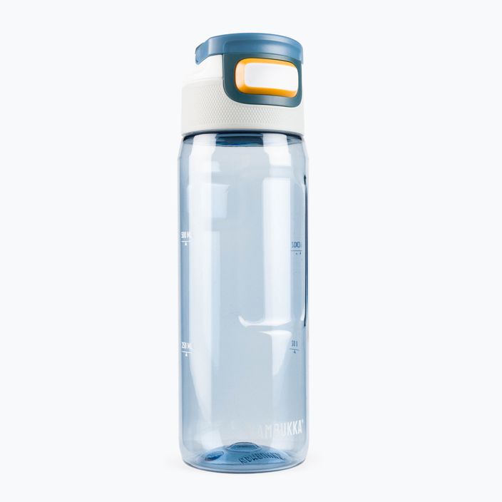 Kambukka Elton 750 ml bottiglia da viaggio blu niagara