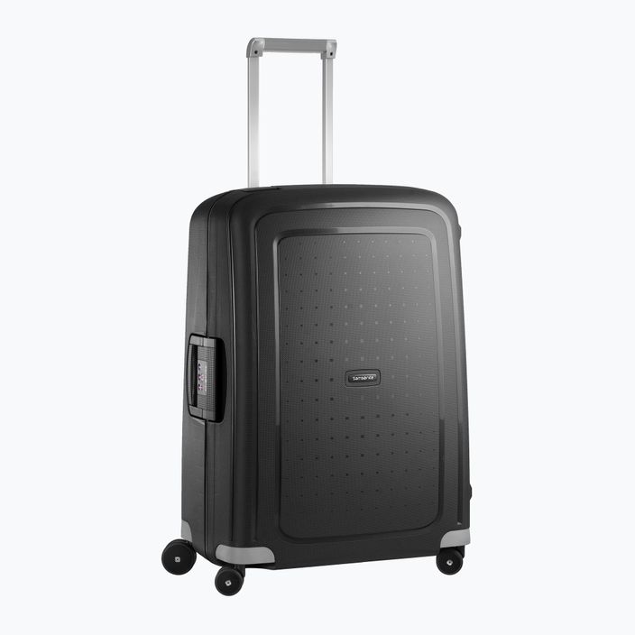 Samsonite S'cure Spinner valigia da viaggio 79 l nero 2