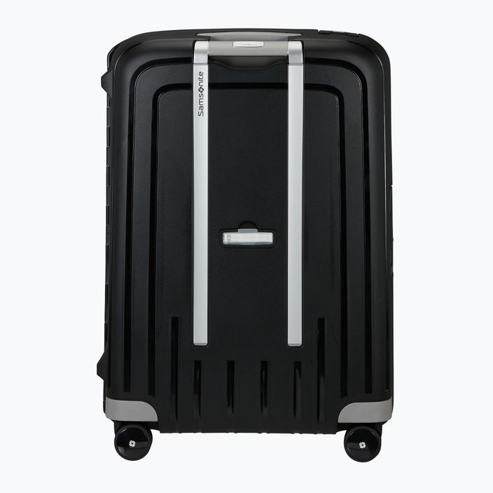 Samsonite S'cure Spinner valigia da viaggio 79 l nero 3