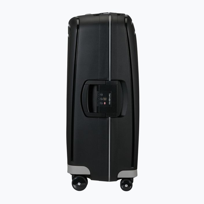 Samsonite S'cure Spinner valigia da viaggio 79 l nero 4