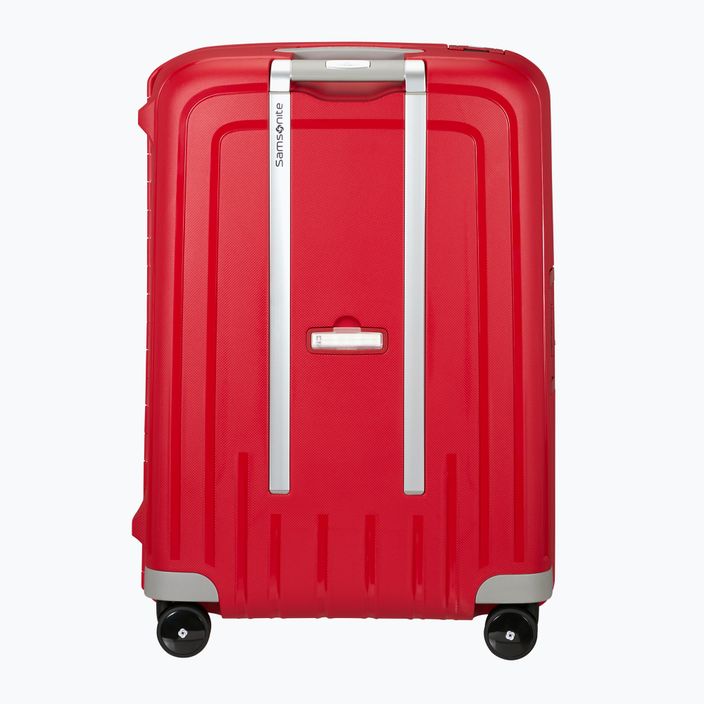 Samsonite S'cure Spinner 79 l rosso cremisi valigetta da viaggio 3