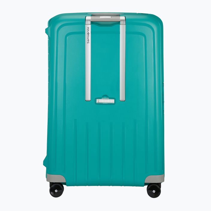 Samsonite S'cure Spinner custodia da viaggio 138 l blu acqua 3