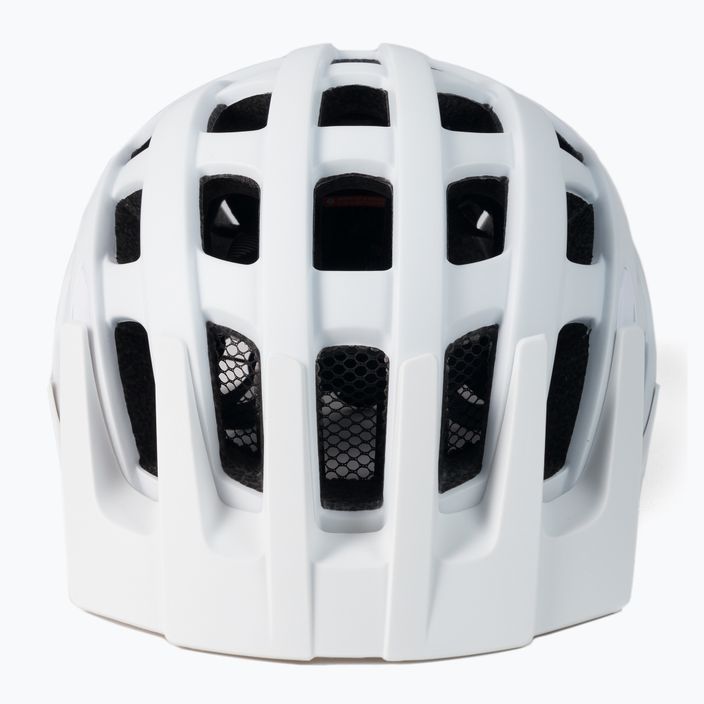 Casco da bicicletta Lazer Roller bianco opaco 2