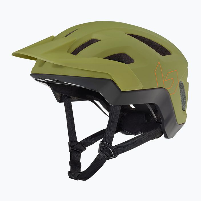 Casco da bicicletta Bollé Adapt kaki opaco