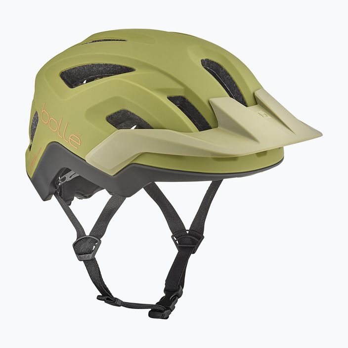 Casco da bicicletta Bollé Adapt kaki opaco 2