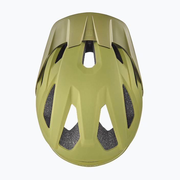 Casco da bicicletta Bollé Adapt kaki opaco 3