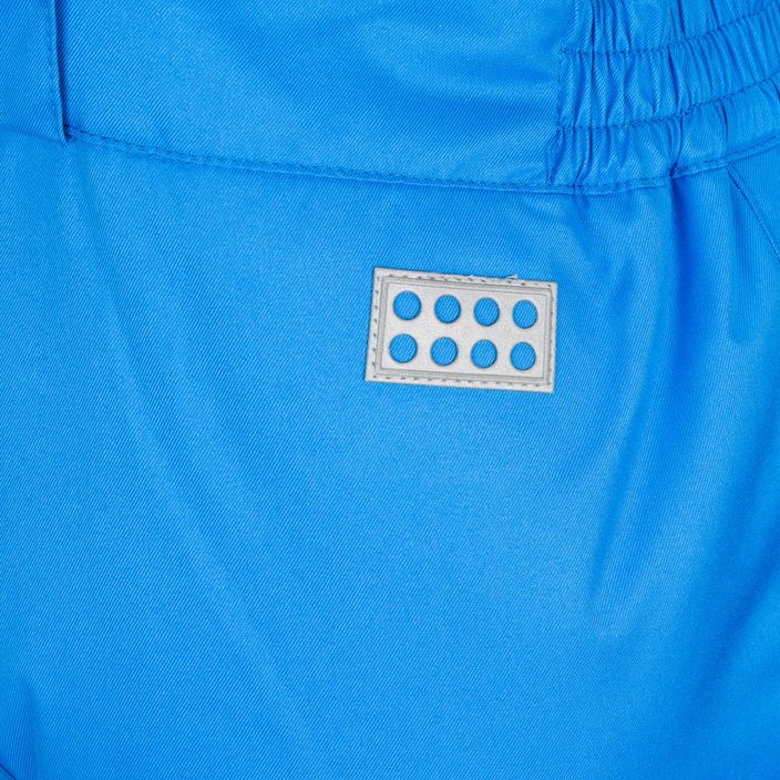 Pantaloni da sci per bambini LEGO Lwpayton 700 blu 3