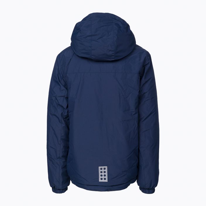 Giacca invernale per bambini LEGO Lwjebel 601 590 dark navy 2