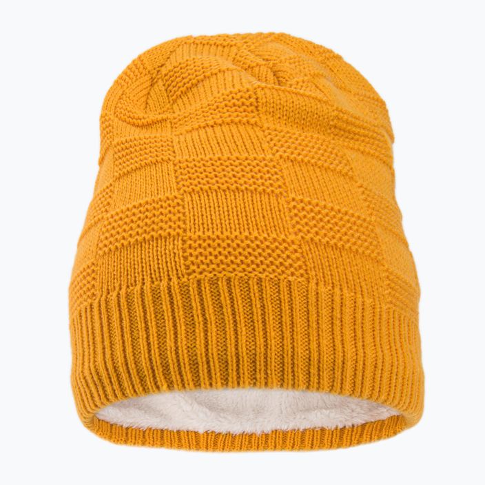 Cappello invernale per bambini LEGO Lwaorai 705 giallo scuro 2