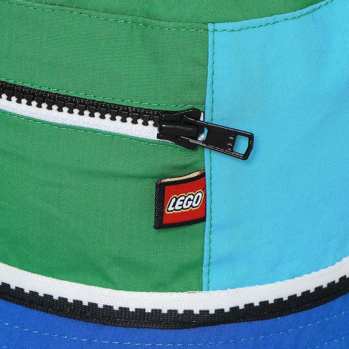 Cappello per bambini LEGO Lwalex 312 verde 3