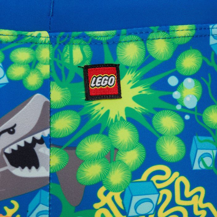 Costume da bagno per bambini LEGO Lwalex 309 blu 3