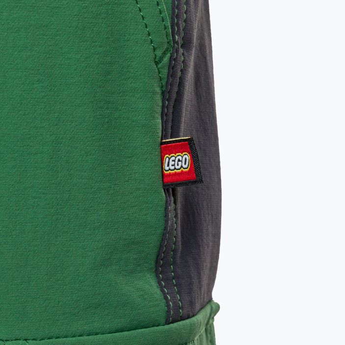 Pantaloncini da trekking per bambini LEGO Lwpayton 300 verde 3