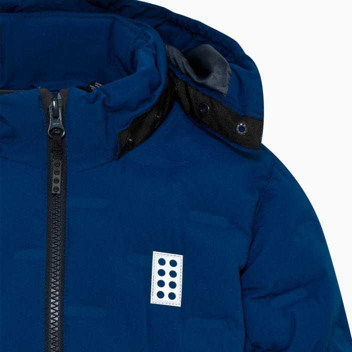 LEGO Lwjipe 706 giacca da sci per bambini blu scuro 4