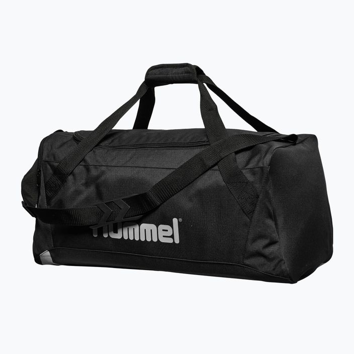 Hummel Core Sports 20 l borsa da allenamento nera 2