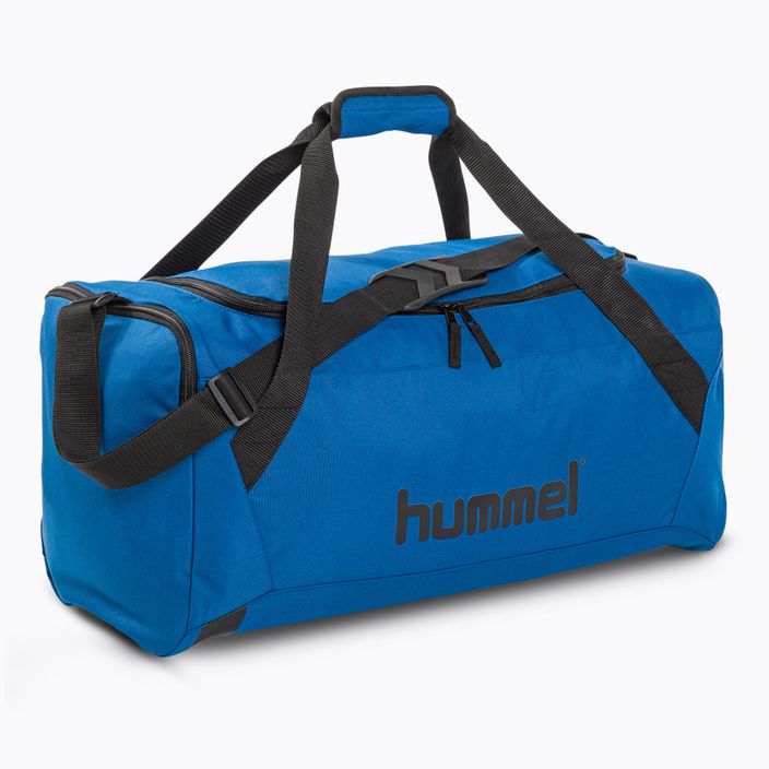 Hummel Core Sports 20 l borsa da allenamento blu/nero