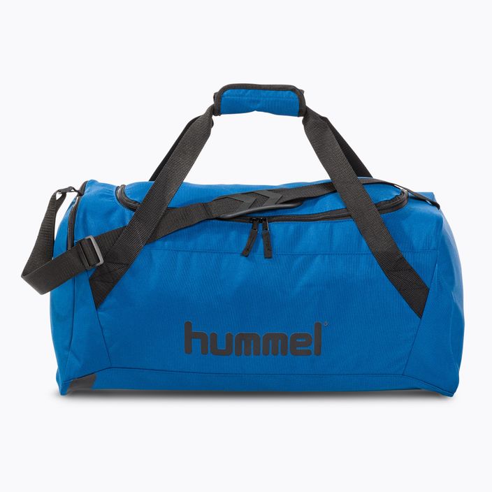 Hummel Core Sports 20 l borsa da allenamento blu/nero 2