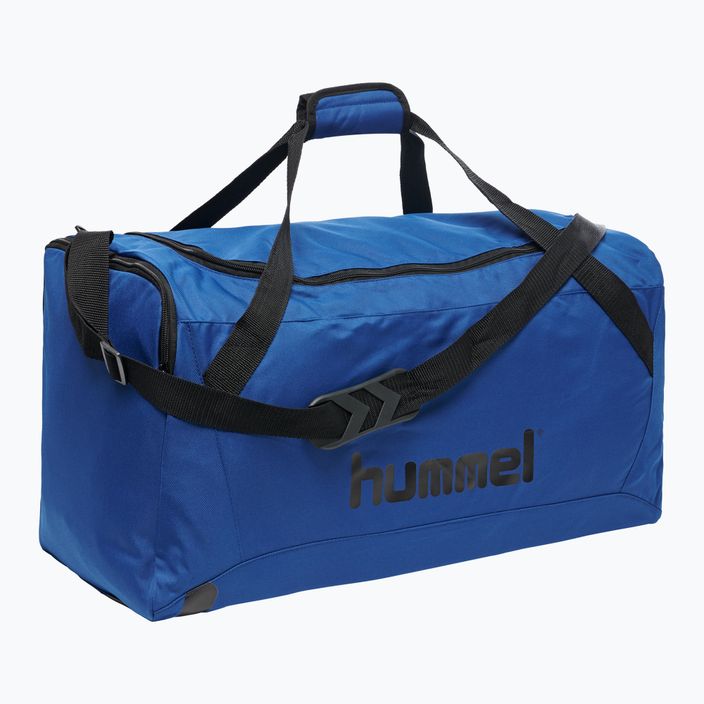 Hummel Core Sports 31 l borsa da allenamento blu/nero 7
