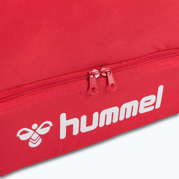 Hummel Core Football borsa da allenamento 65 l true red 4