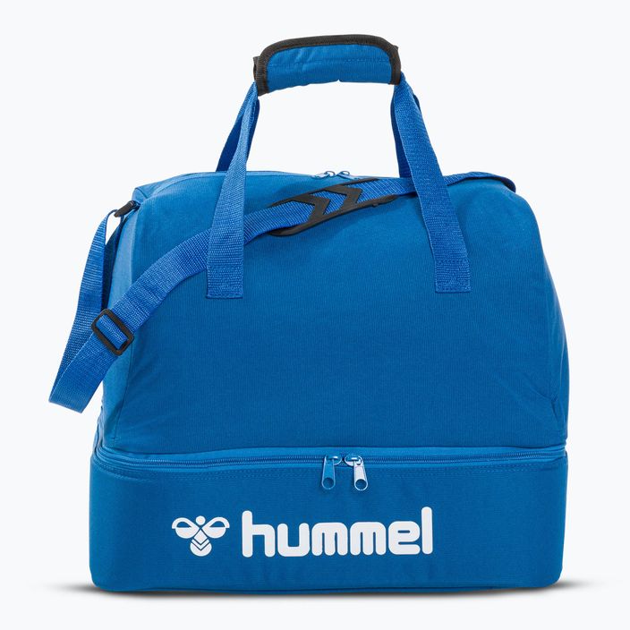 Hummel Core Football borsa da allenamento 65 l true blue 2