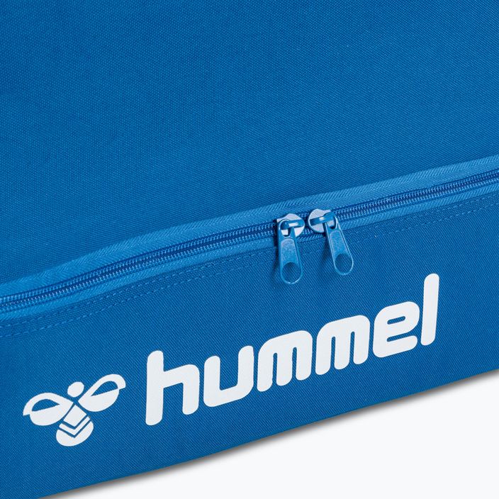 Hummel Core Football borsa da allenamento 65 l true blue 3