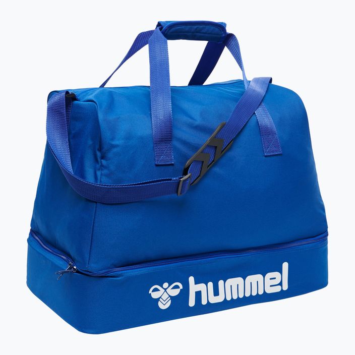 Hummel Core Football borsa da allenamento 65 l true blue 6