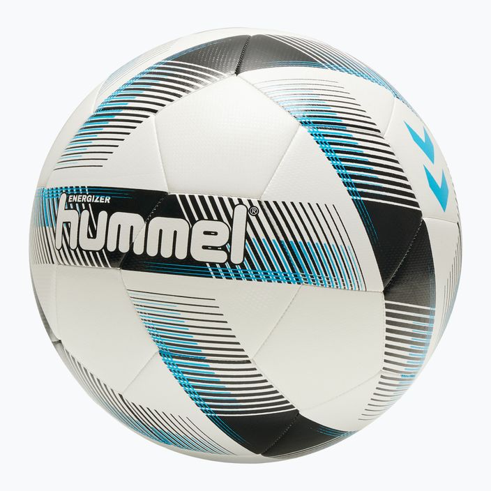 Hummel Energizer FB calcio bianco/nero/blu misura 5 4